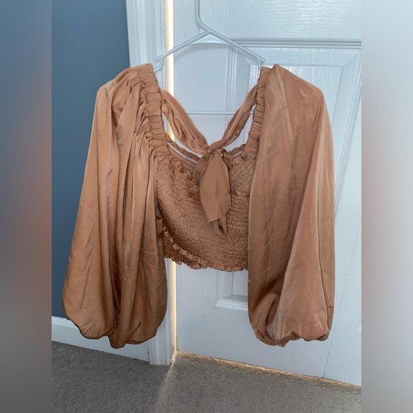 Mustard Seed Silky top size M - Picture 2 of 3